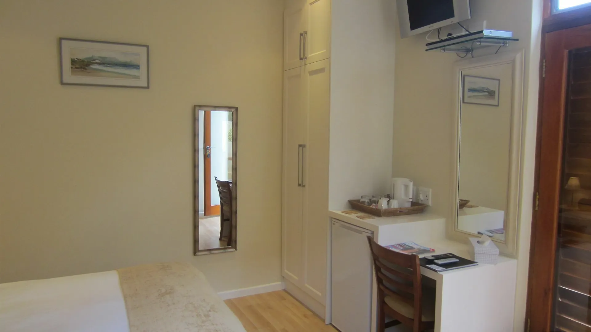 **** Oda ve Kahvaltı Loloho Lodge - 24H Solar Power Cape Town Güney Afrika